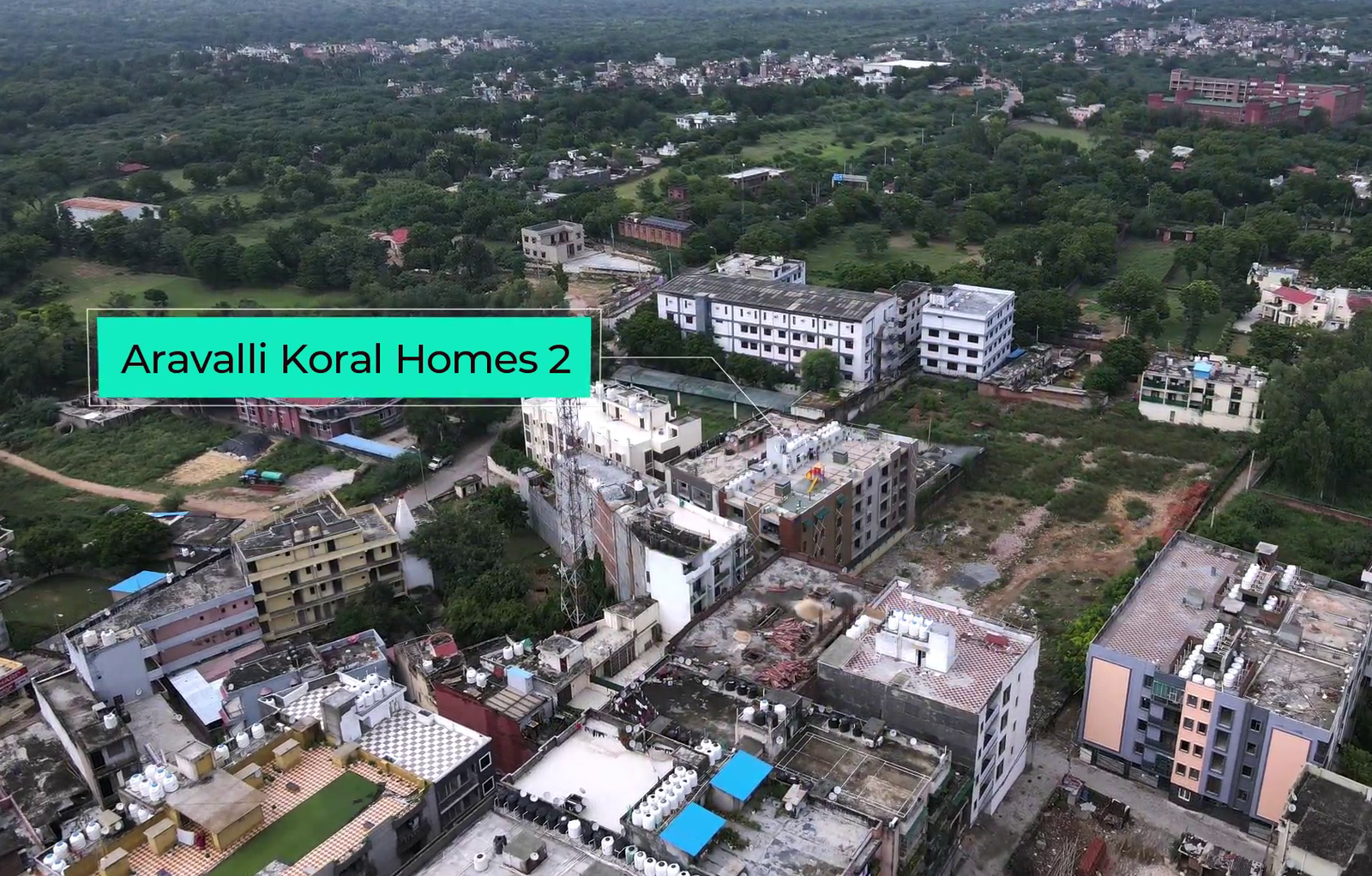 Aravalli Koral Homes-Ii