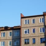 facade row apartment buildings against clear blue sky Discover the Hidden Gem: Properties for Sale in Bougainvillea Estate by CS Realty