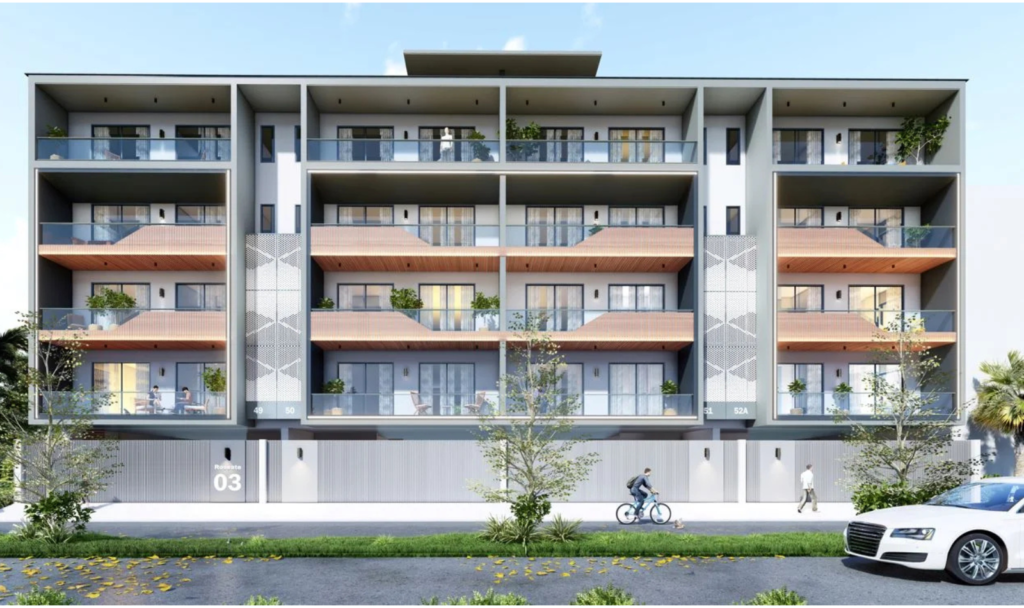 2 4BHK Apartments in Mandi, Delhi