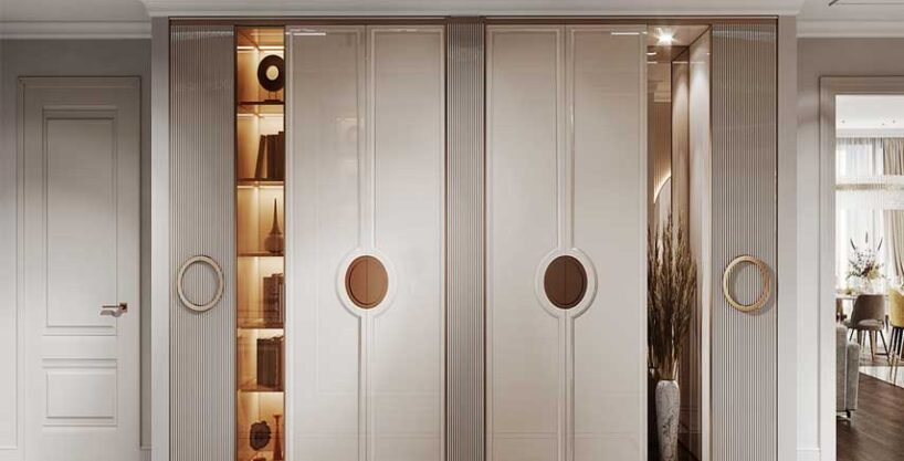 MODULAR WARDROBES